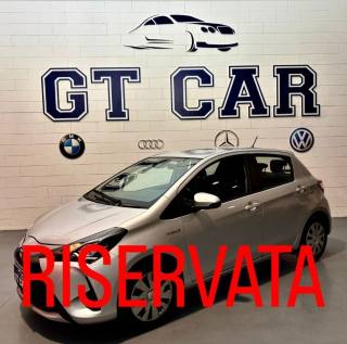 TOYOTA Yaris 1.5 Hybrid 5 porte Trend