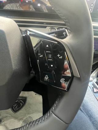 PEUGEOT 3008 usata, con Touch screen