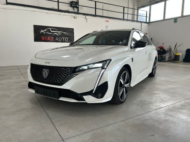 PEUGEOT 308 usata, con ABS