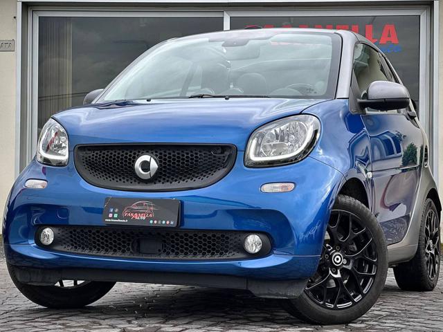 SMART ForTwo usata, con Airbag Passeggero