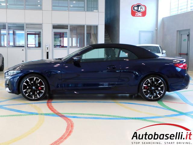 BMW 420 usata, con ESP