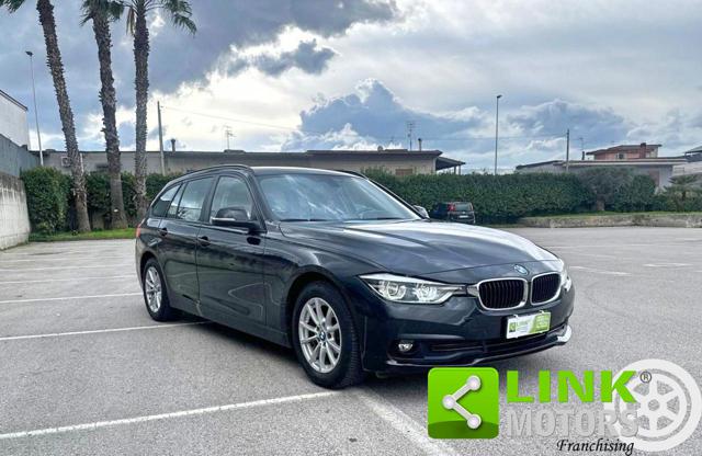 BMW 318 usata, con Cruise Control