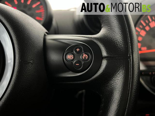 MINI Countryman usata, con Lettore CD