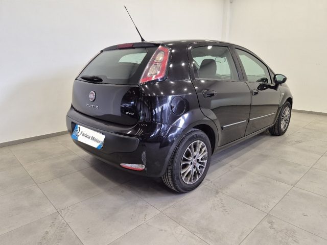 FIAT Punto Evo usata, con Autoradio