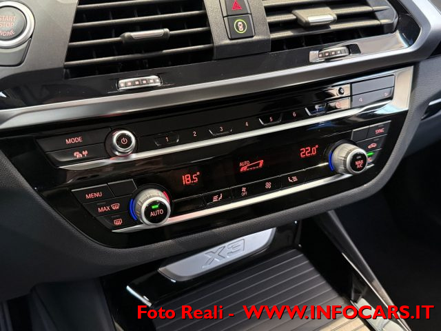 BMW X3 usata, con Immobilizzatore elettronico