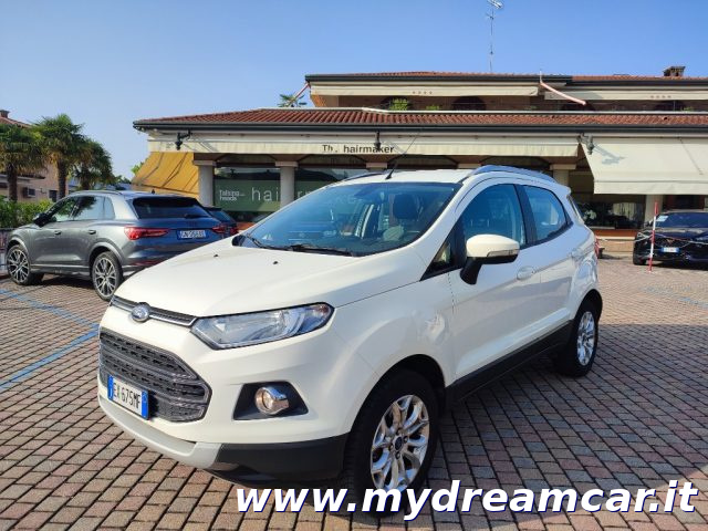 FORD EcoSport usata, con Autoradio