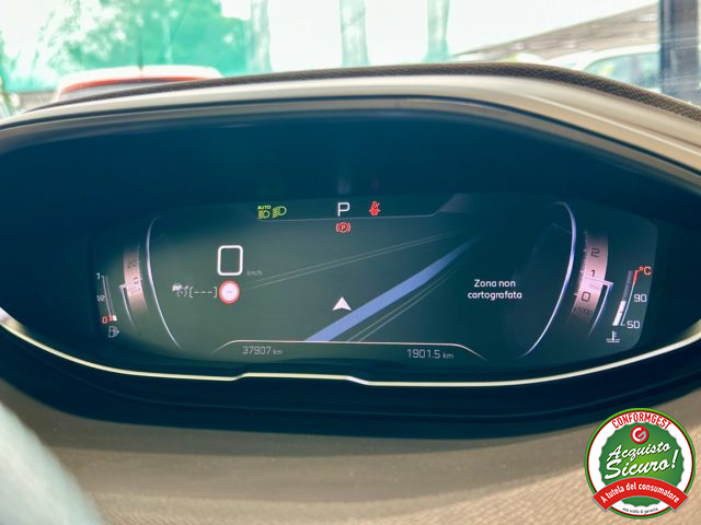 PEUGEOT 3008 usata, con Fari LED