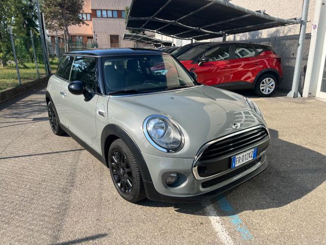 MINI One usata, con ABS