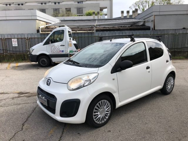 CITROEN C1 usata, con ABS