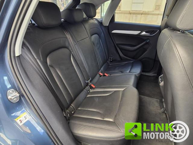 AUDI Q3 usata, con Fari full-led