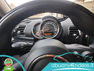 MINI Clubman usata, con Fendinebbia