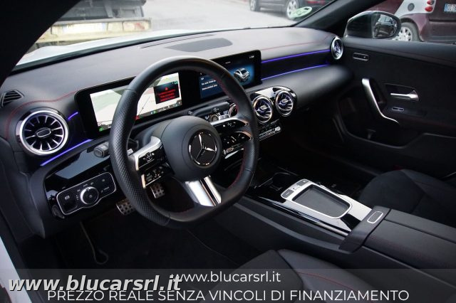 MERCEDES-BENZ CLA 220 usata, con Climatizzatore