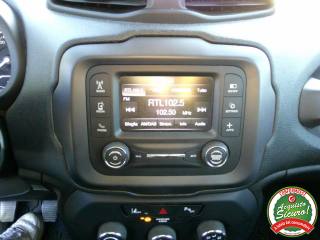 JEEP Renegade usata, con Autoradio digitale