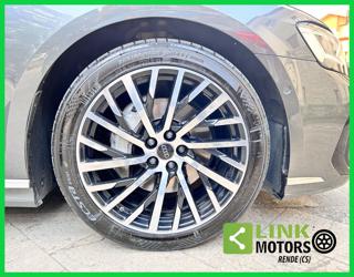 AUDI A8 usata, con Filtro antiparticolato