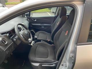 RENAULT Captur usata, con Cerchi in lega