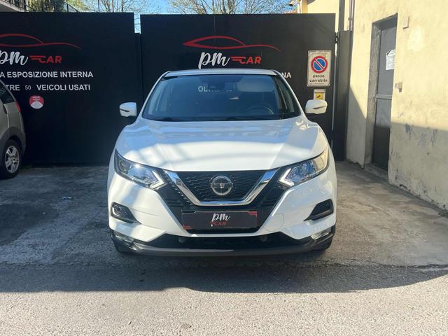 NISSAN Qashqai usata, con Airbag