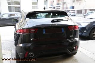 JAGUAR E-Pace usata, con Autoradio