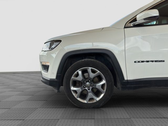 JEEP Compass usata 13