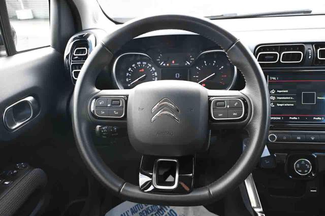 CITROEN C3 Aircross usata, con Interni in pelle
