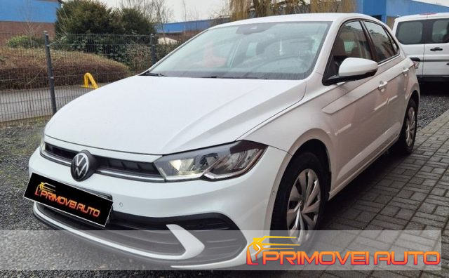 VOLKSWAGEN Polo usata, con Cerchi in lega