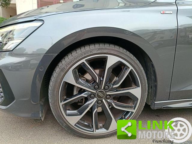 AUDI A3 usata, con Controllo vocale
