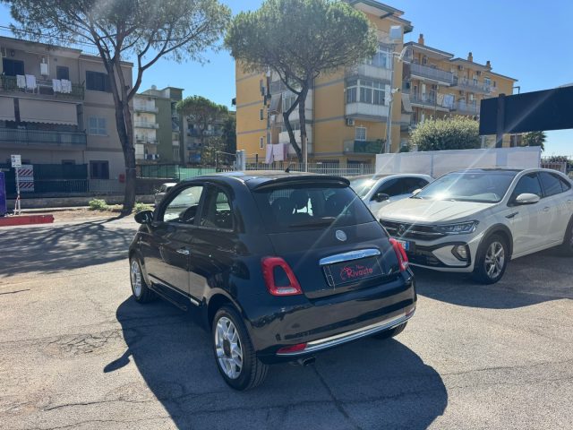 FIAT 500 usata, con Antifurto