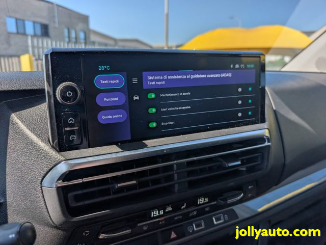 FIAT Ulysse usata, con Start/Stop Automatico