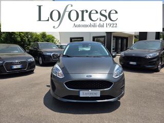 FORD Fiesta 1.1 85 CV 5 porte Plus