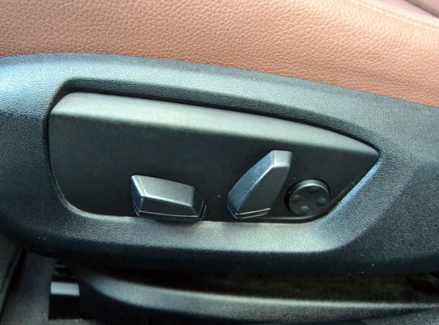 BMW 530 usata, con Alzacristalli elettrici