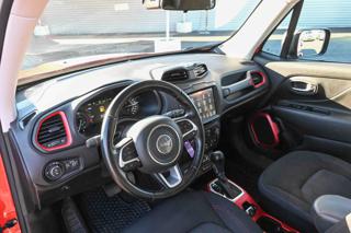 JEEP Renegade usata, con Fendinebbia