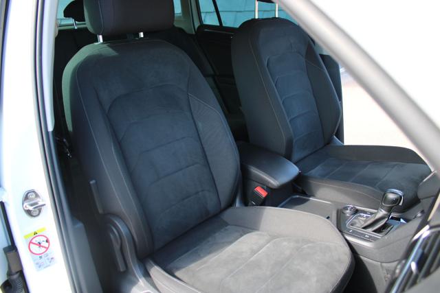 VOLKSWAGEN Tiguan usata, con Fendinebbia