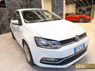 VOLKSWAGEN Polo usata, con Airbag laterali