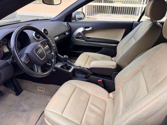AUDI A3 usata, con Autoradio