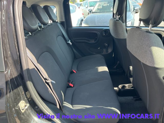 FIAT Panda usata, con Chiusura centralizzata