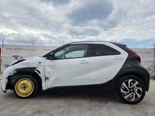 TOYOTA Aygo X usata, con Airbag laterali