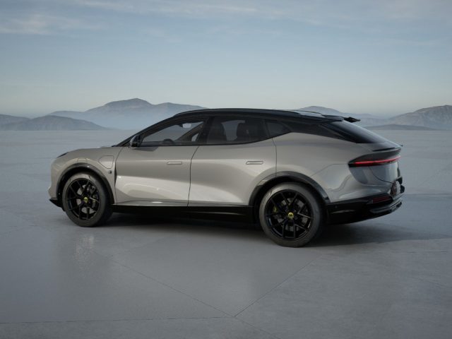 LOTUS Eletre usata, con Airbag laterali