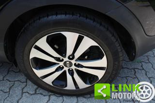 KIA Sportage usata, con Sistema di navigazione