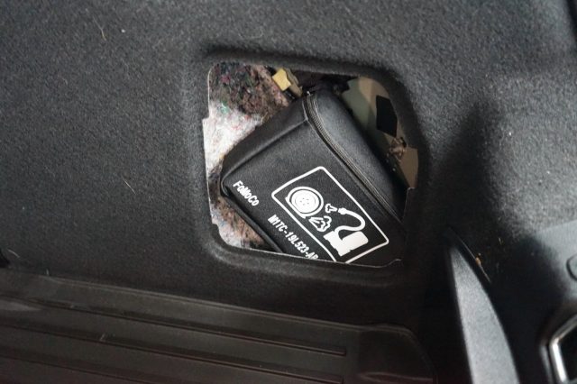 FORD Puma usata, con Vivavoce