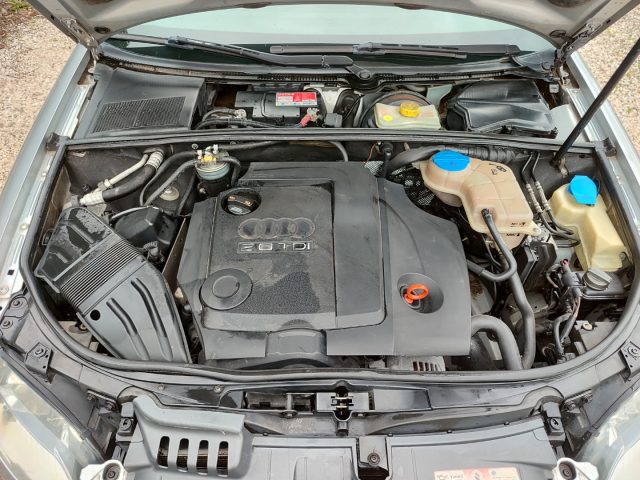 AUDI A4 usata 20