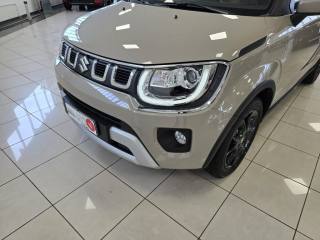 SUZUKI Ignis usata, con Bluetooth
