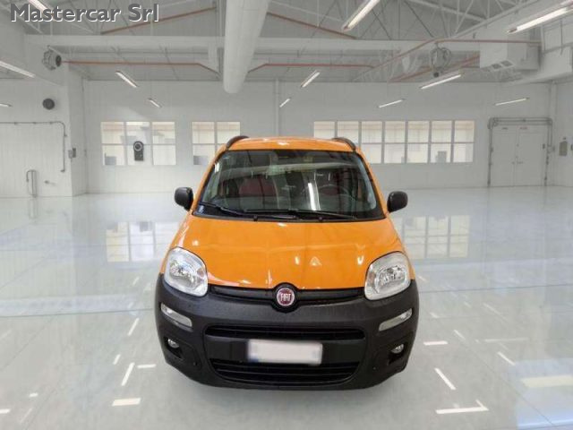 FIAT Panda usata, con Chiusura centralizzata