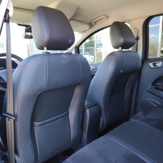 FORD EcoSport usata, con Cerchi in lega