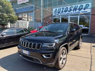 JEEP Grand Cherokee Grand Cherokee IV3.0 V6 Limited 250cv auto my18 E6