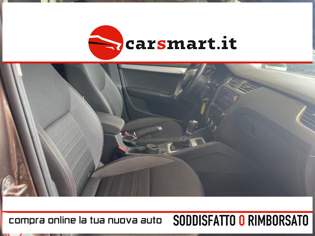 SKODA Octavia usata, con Cruise Control