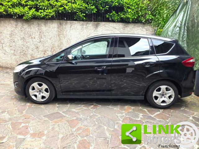 FORD C-Max usata, con Controllo automatico clima