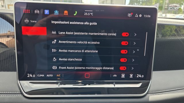 VOLKSWAGEN Tiguan usata, con Fari LED