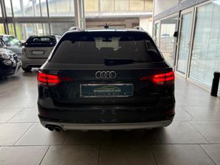 AUDI A4 allroad usata, con Antifurto