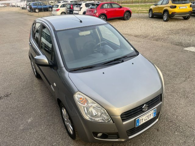 SUZUKI Splash usata, con Autoradio