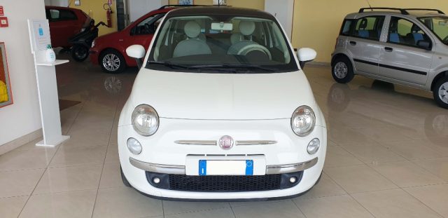 FIAT 500 usata, con Airbag