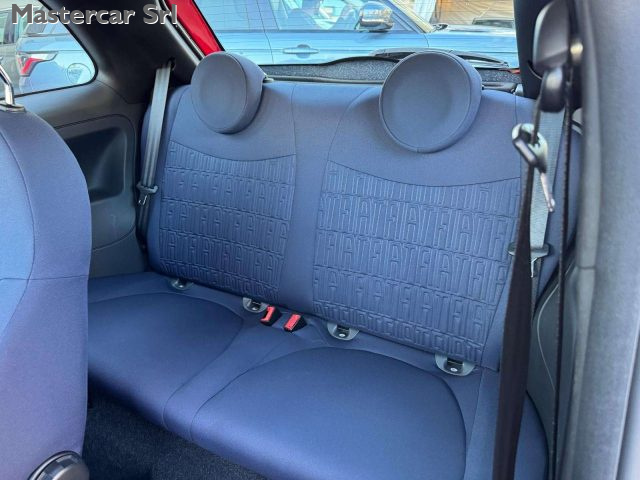 FIAT 500 usata, con Fendinebbia